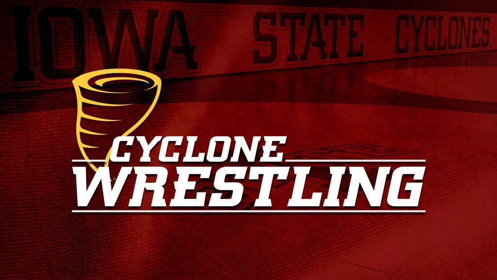 Iowa State Cyclones Wrestling vs. Iowa Hawkeyes Wrestling - Nov. 24